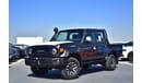 Toyota Land Cruiser Pick Up Double Cab 79 Limited  2.8L Turbo Diesel 4WD Automatic