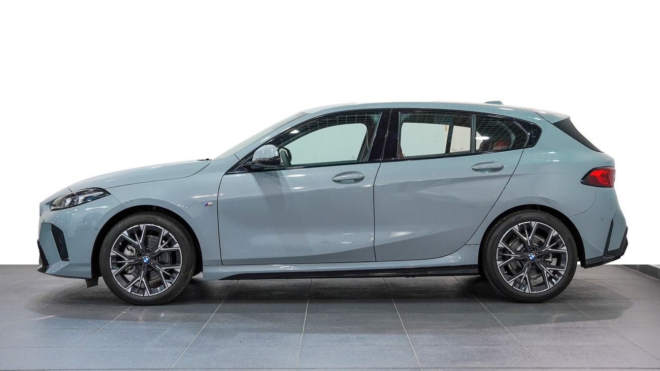 بي أم دبليو 118