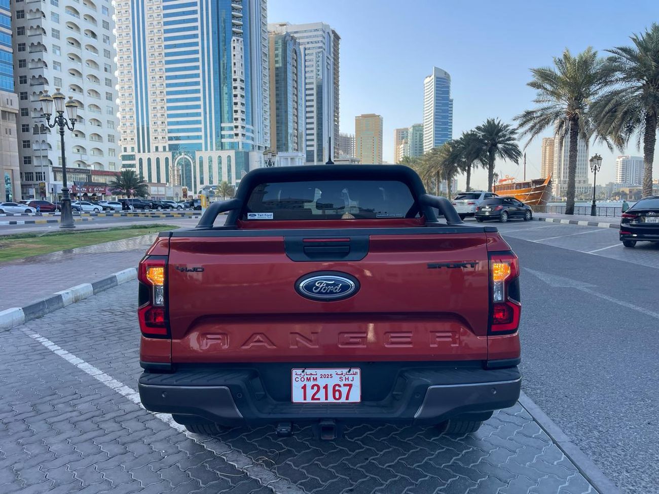 Ford Ranger DIESEL RIGHT HAND DRIVE 2.0 LITER