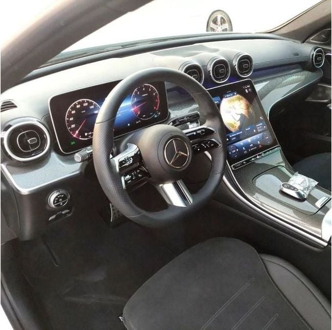 Mercedes-Benz C-Class, миниатюра 23