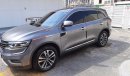 Renault Koleos LE Leather top model