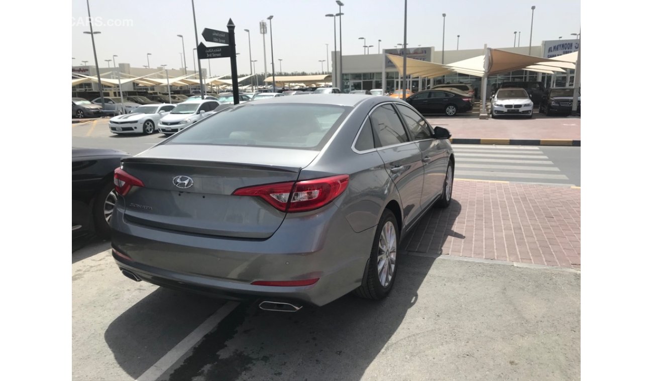 Hyundai Sonata 2.4