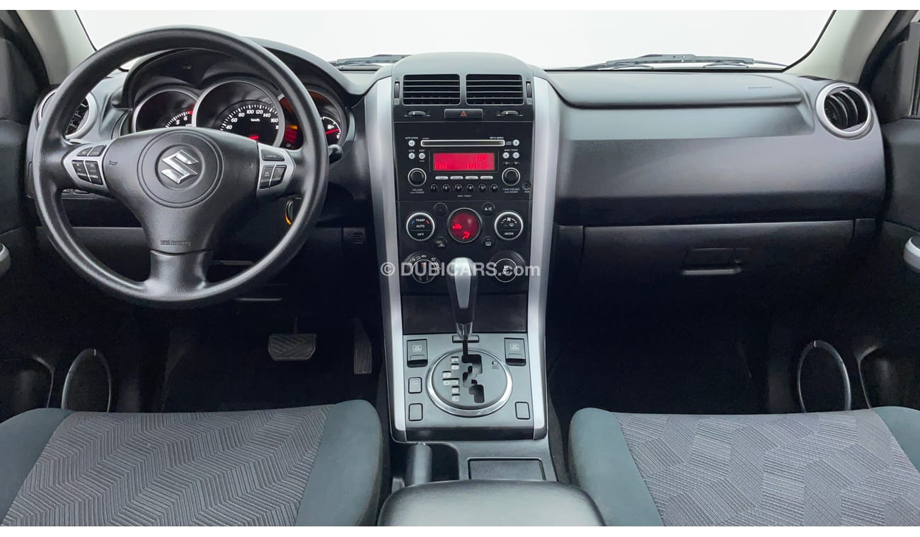 Suzuki Grand Vitara JLX 2.4 2400