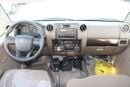 Toyota Land Cruiser 70  TOYOTA LANDCRUISER 2.8L DIESEL 4WD E MANUAL