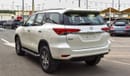 Toyota Fortuner EXR 2.7 L
