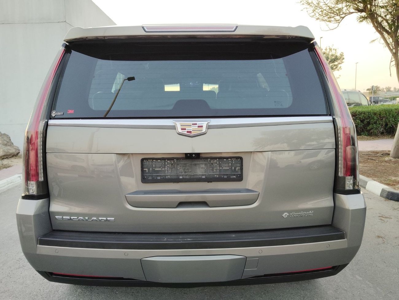 Cadillac Escalade ESV 6.2L