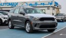 Dodge Durango GT V6 3.6L , 7 Seaters , 0Km , (ONLY FOR EXPORT)