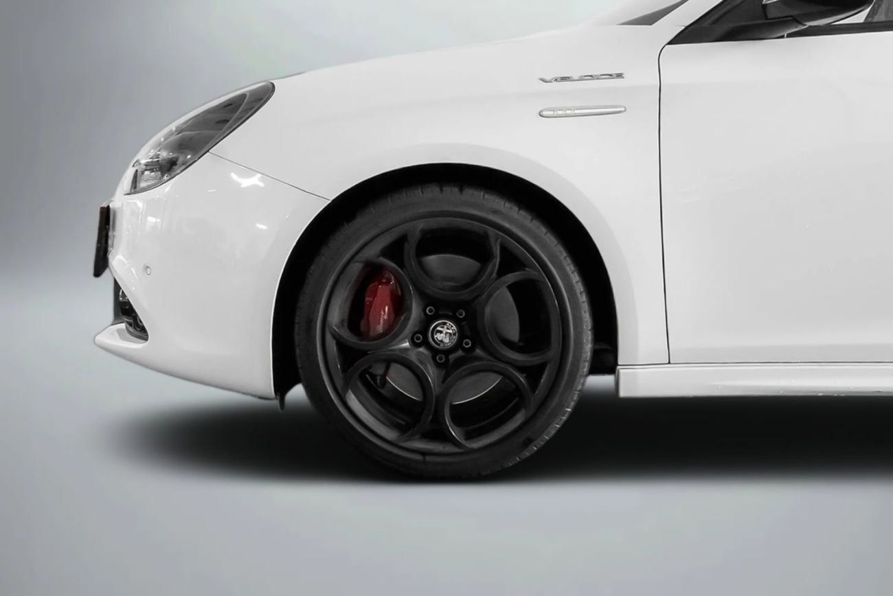 Alfa Romeo Giulietta Veloce