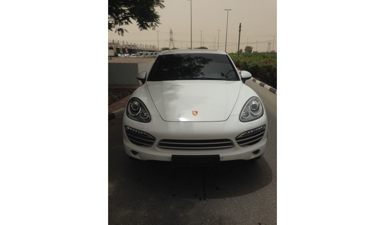 Porsche Cayenne Platinum Edition-Full service history-original paint