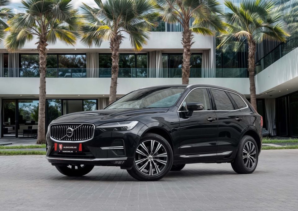 Volvo XC60 INSCRIPTION