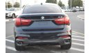 BMW X6 diesel 3.0L right hand drive bird View full option excellent condition