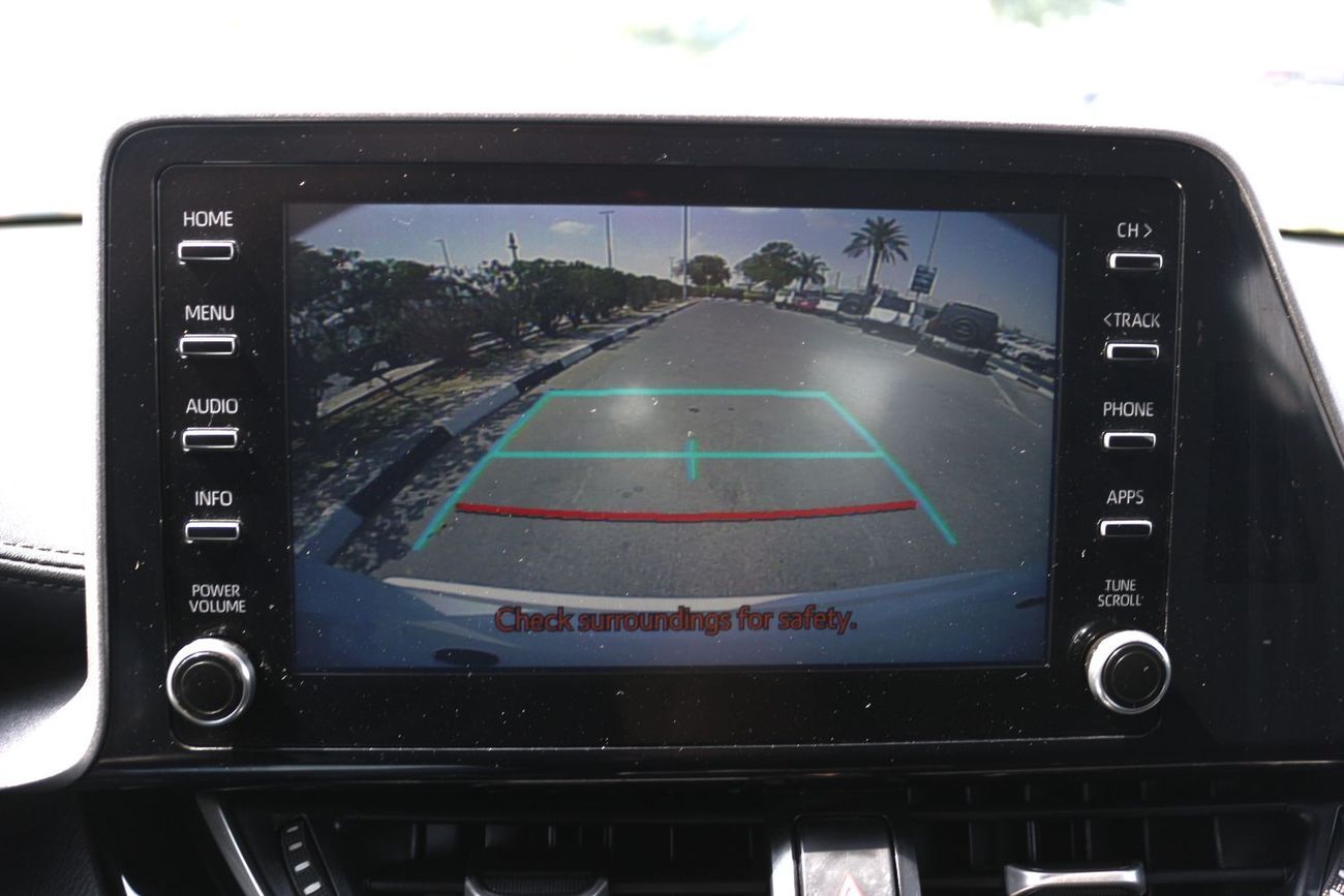 تويوتا CHR Dynamic 1.8L