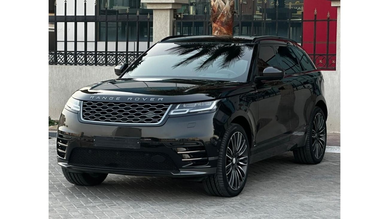 Land Rover Range Rover Velar P380 R-Dynamic HSE