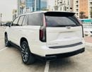 كاديلاك إسكالاد SPORT PLATINUM