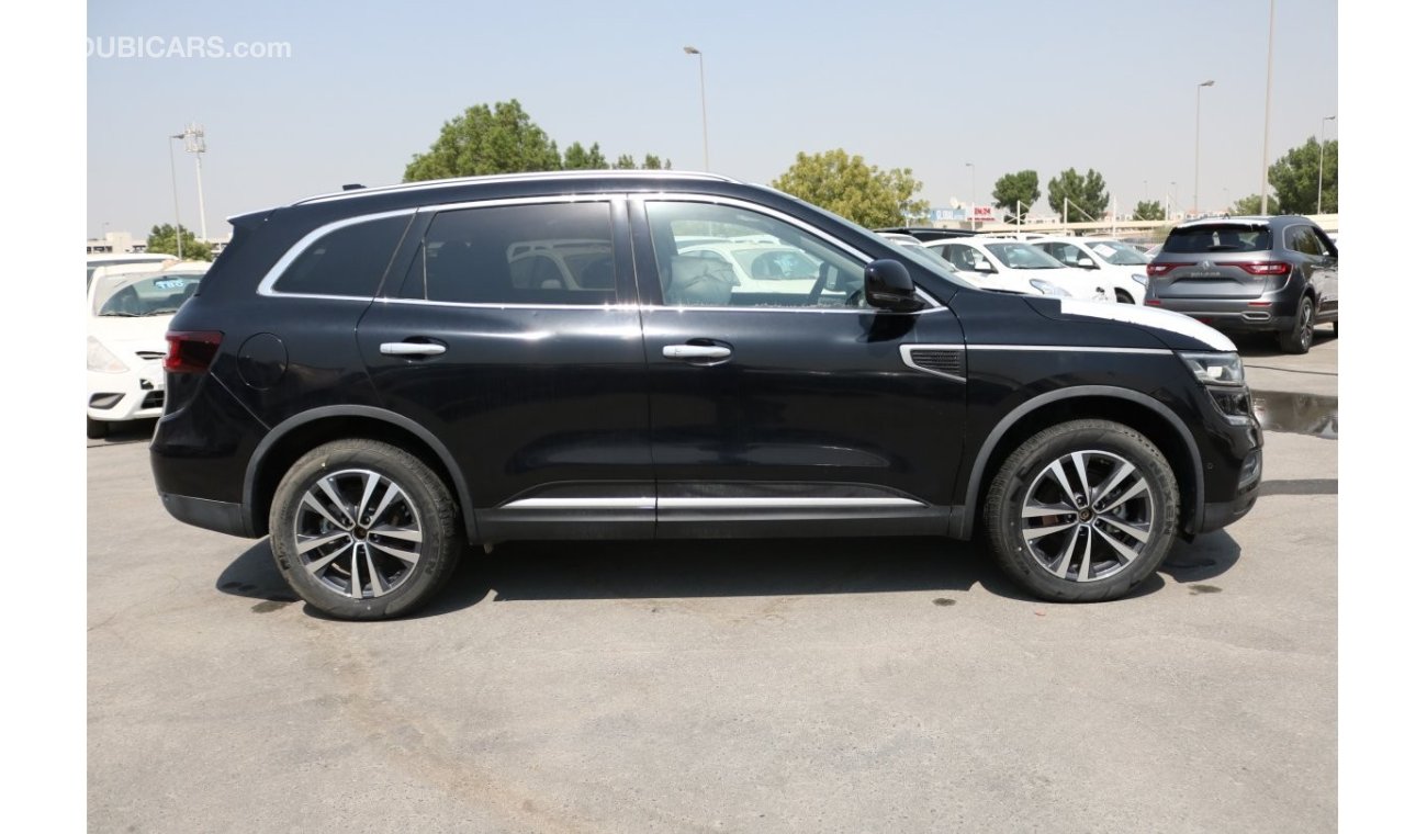 Renault Koleos TOP OF THE RANGE | 4WD | SELF PARKING | PANORAMIC SUNROOF | 2018 | EXPORT ONLY