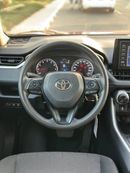 Toyota RAV4 4WD 2.5 L