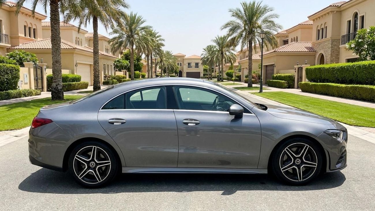 Mercedes Benz CLA250 PREMIUM 2024 | AED 2108/Month | 0 DP | 30 Day Return | Warranty | Service History