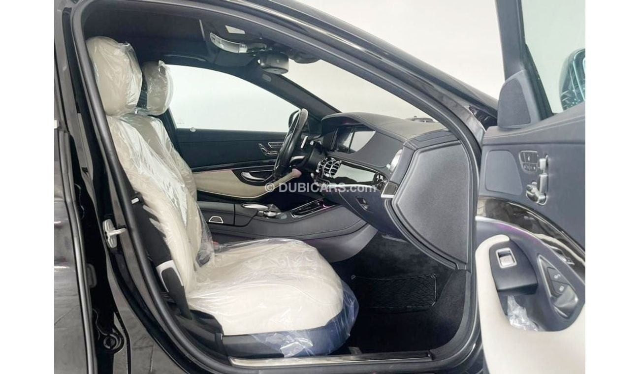 Mercedes-Benz S 400 3.5L-6CYL HYBRID  NO ACCIDENT JAPANESE SPECIFICATION