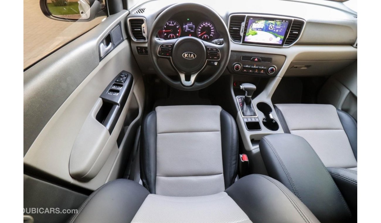 Kia Sportage QL