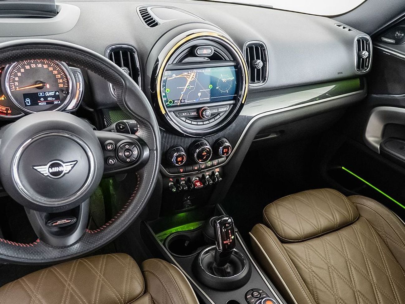 Mini Cooper S Countryman 2020 Mini Cooper Countryman S / Full Service History