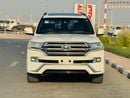 Toyota Land Cruiser Zx top of the range