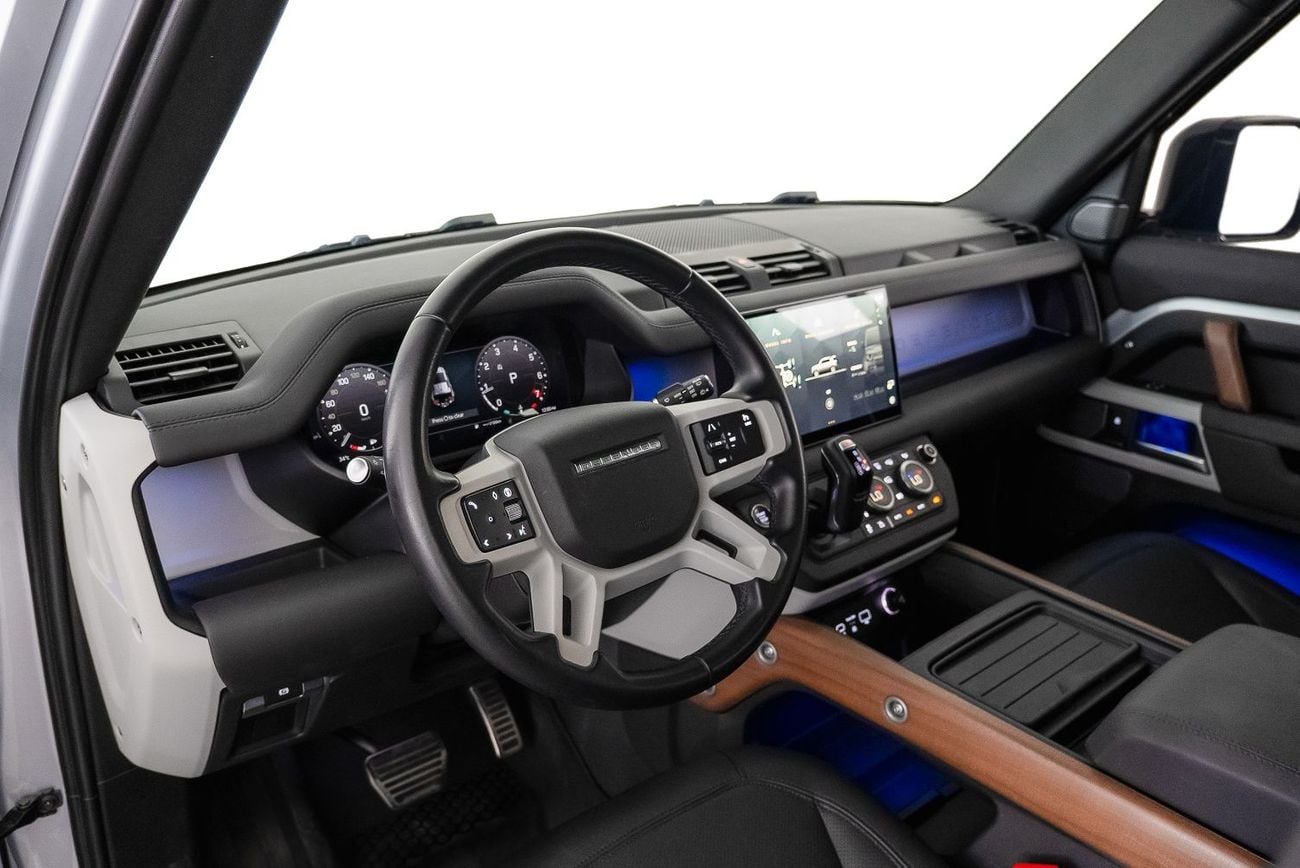 Land Rover Defender 110 X-DYNAMIC HSE P400