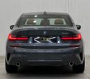 BMW 330i M Sport 2019 BMW 330i M-Sport, June 2024 BMW Warranty + Service Contract, Full Options, GCC