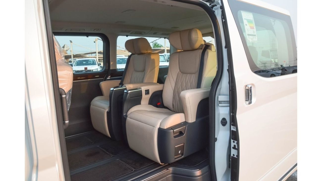 Toyota Granvia TOYOTA GRANVIA PREMIUM 2.8L RWD DIESEL MINIVAN 2025