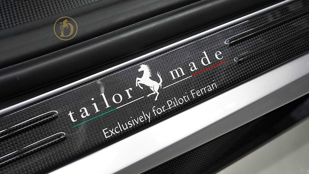 فيراري 488 بيستا PILOTI | 1 OF 40 | LIMITED-EDITION | TAILOR MADE | IMMACULATE CONDITION