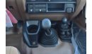 تويوتا لاند كروزر هارد توب 2024 Model Toyota Land Cruiser Hard Top V6 4.0L Petrol 7 Seater Manual Transmission - Euro 4