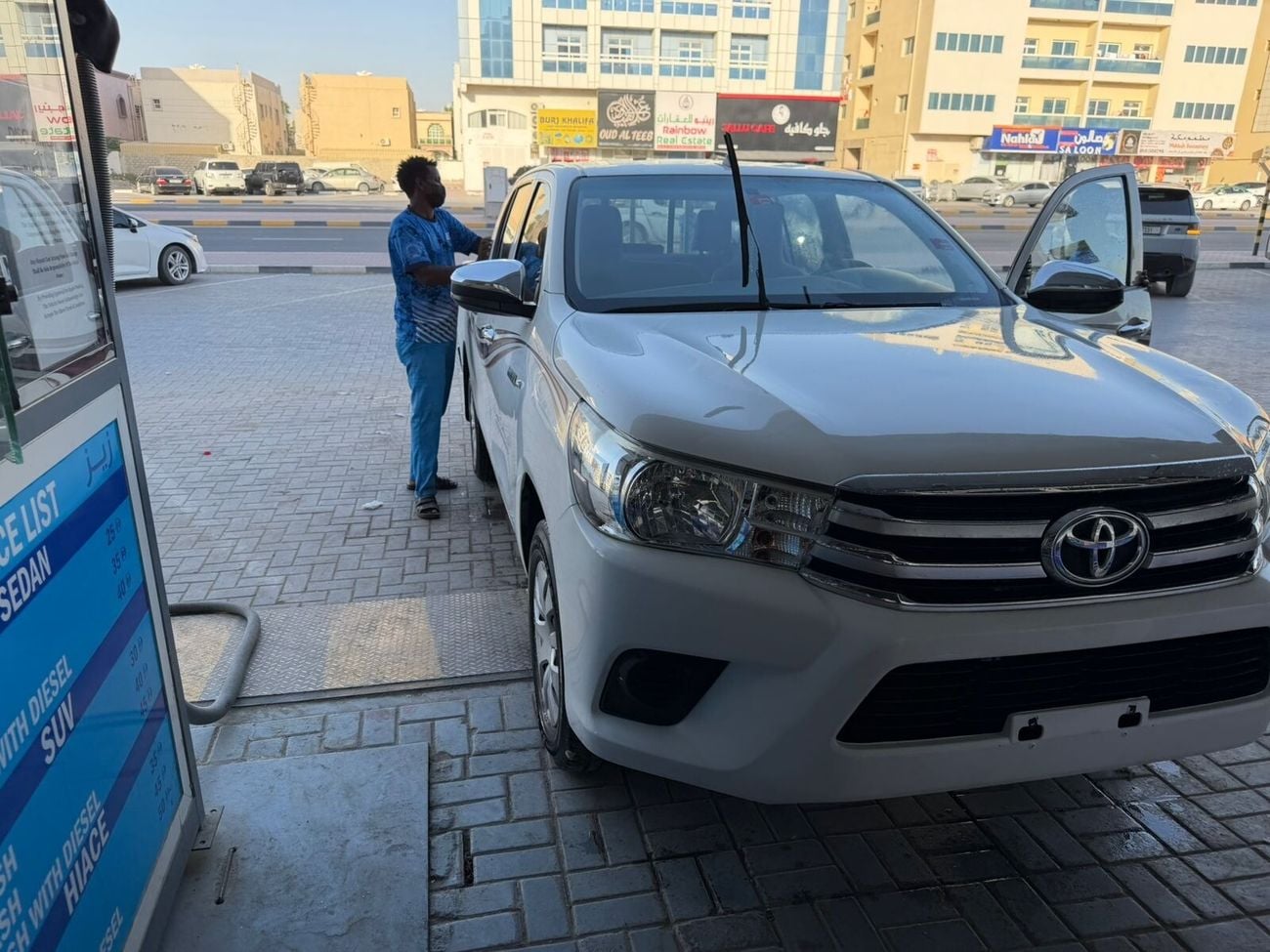 Toyota Hilux GL