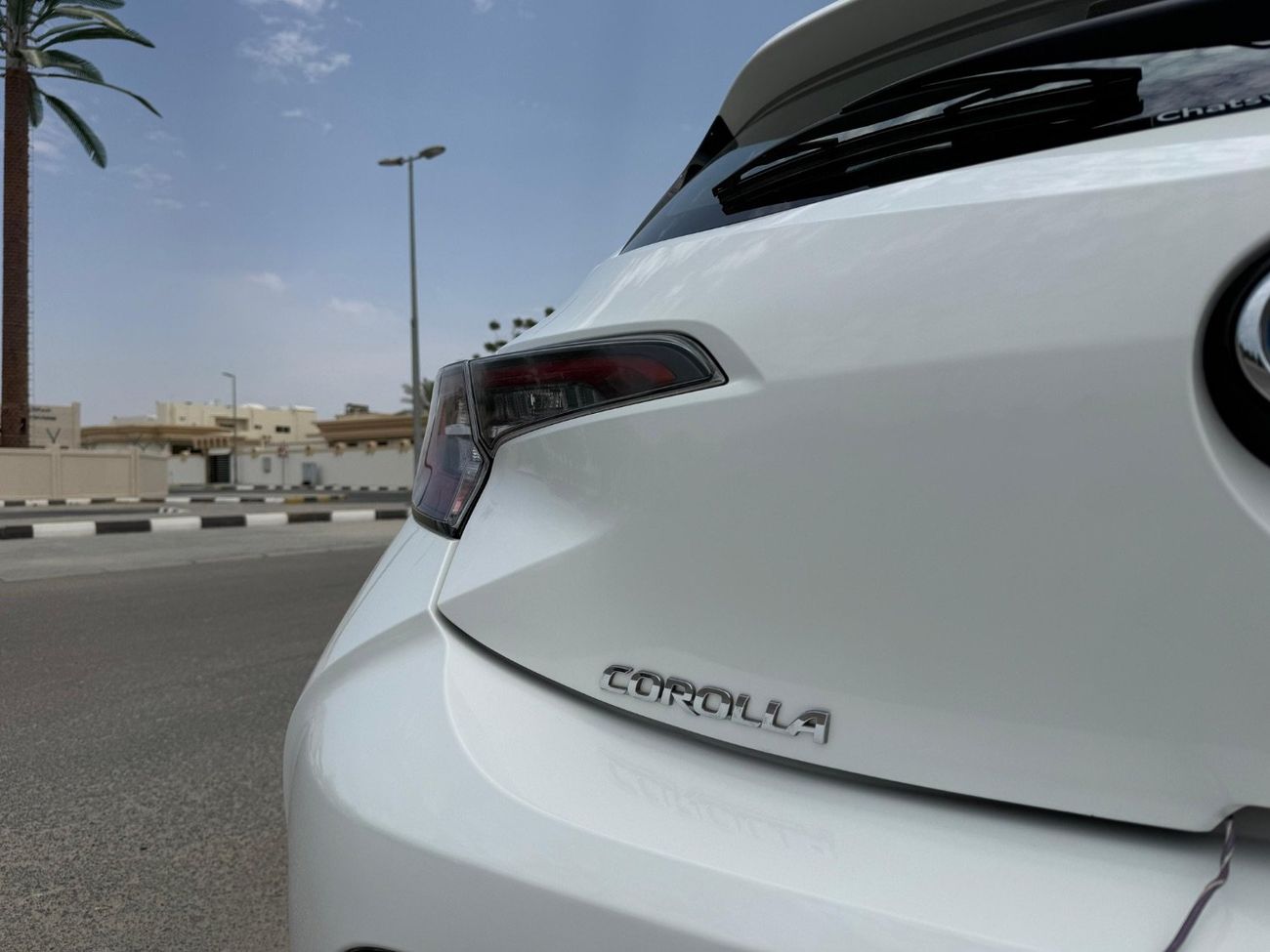 تويوتا كورولا 