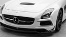 Mercedes-Benz SLS AMG Black Series - 2013 - GCC Specs