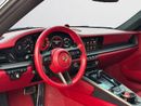 Porsche 911 CARRERA AEROKIT PORSCHE 911 CARRERA | EXTENDED WARRANTY | FULL AL NABOODA SERVICE HISTORY | 2024 | GCC SPECS