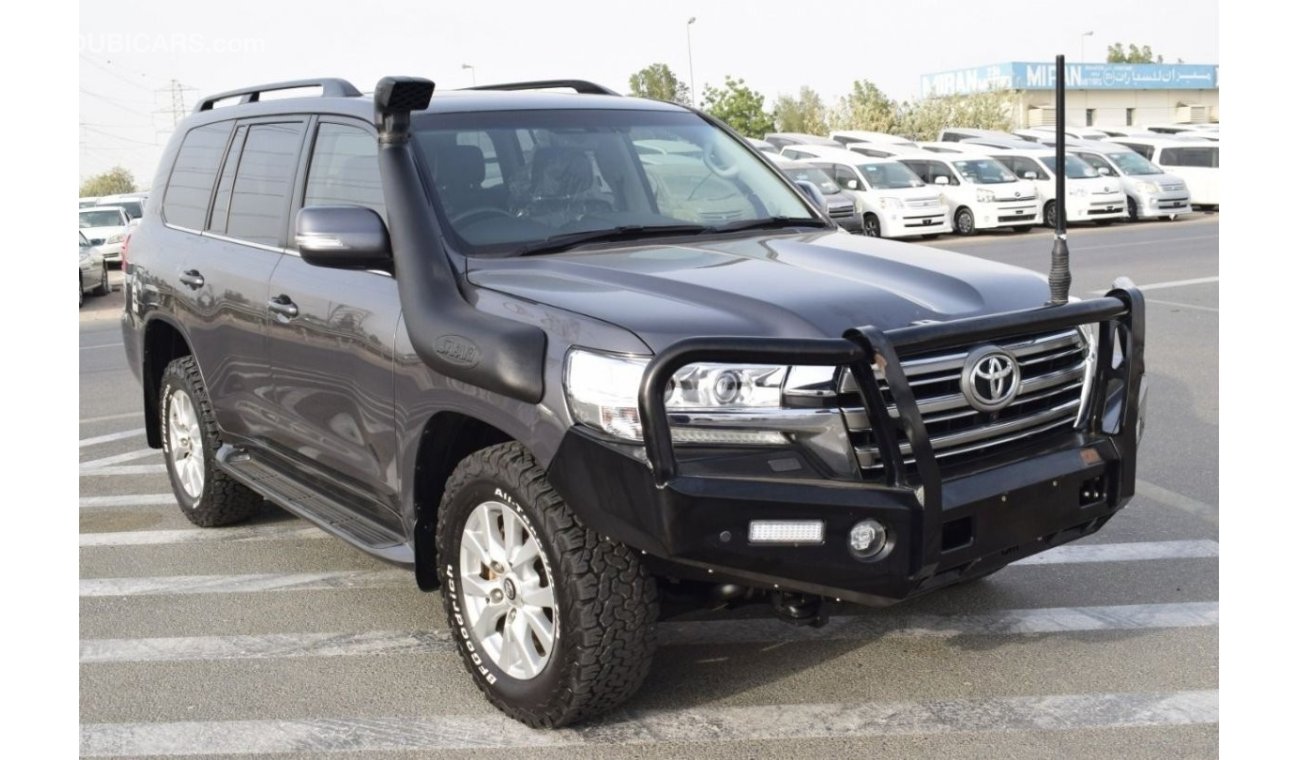 Toyota Land Cruiser Full Option