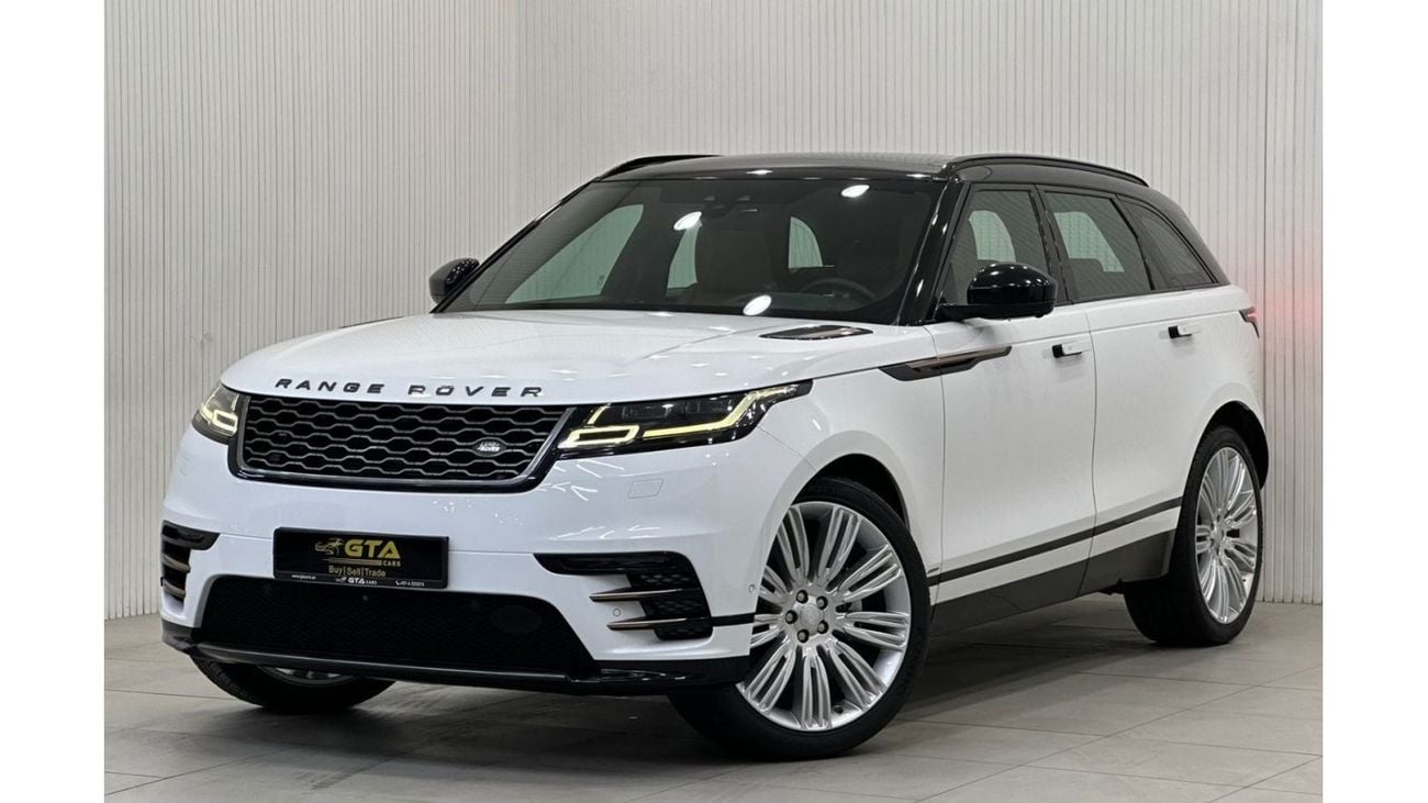 Land Rover Range Rover Velar P380 R-Dynamic HSE 2018 Range Rover Velar P380 HSE R-Dynamic, Warranty, Full Range Rover Service His