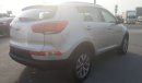 Kia Sportage 2.0