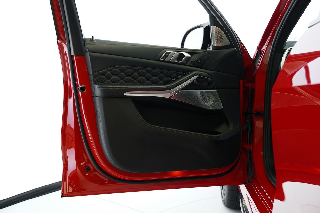 BMW X5M Competition 4.4L