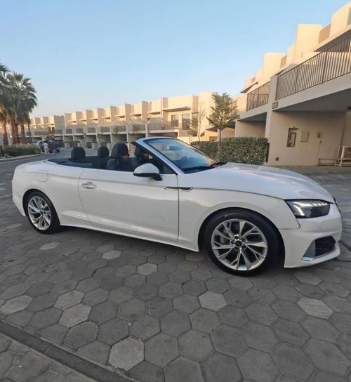 Audi A5 45 TFSI Quattro S Line 2.0L