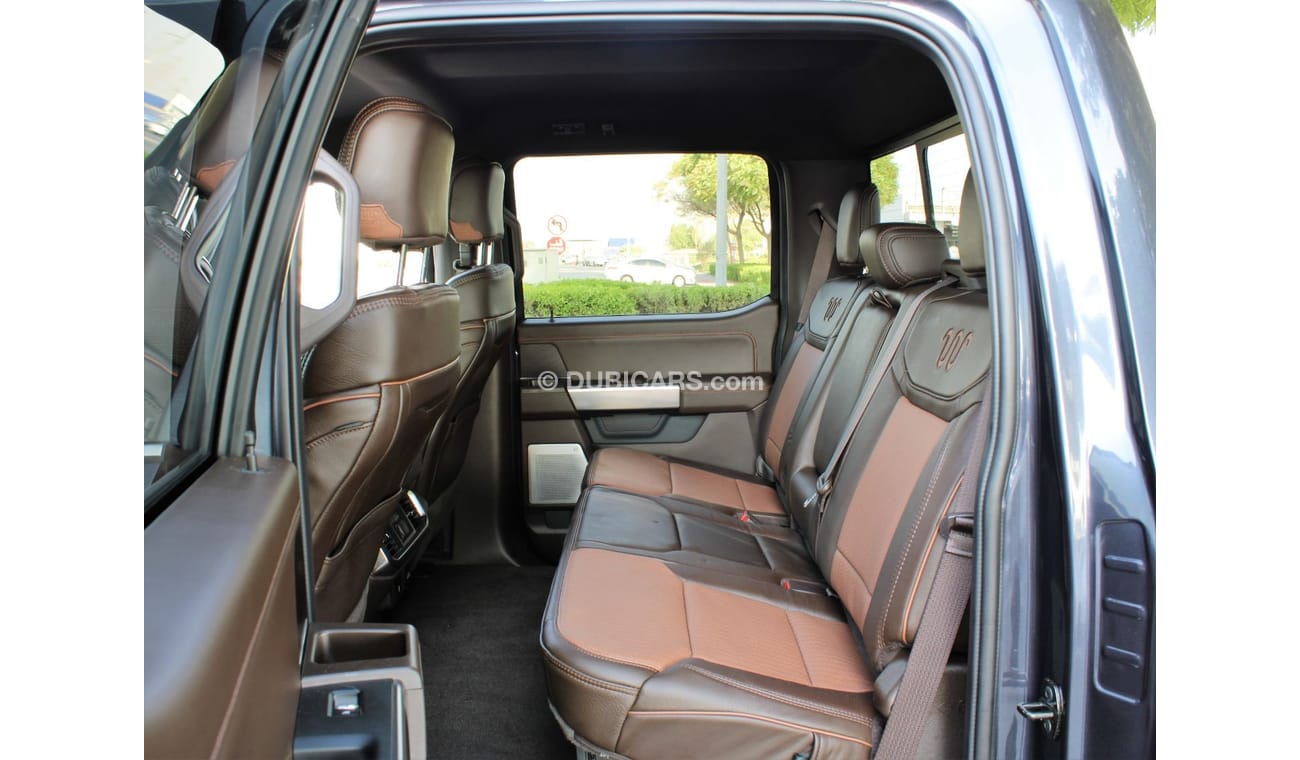 Ford F 150 King Ranch Edition