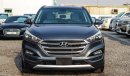 Hyundai Tucson 1.6