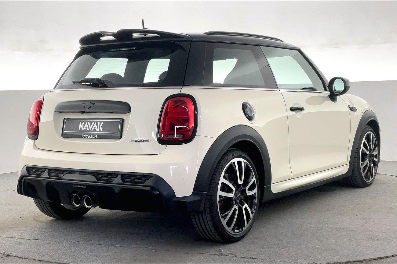 Mini John Cooper Works John Cooper Works | National Day Celebration | Guaranteed Warranty | 0 Down Payment