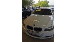 بي أم دبليو 325 BMW first owner no accident of paint and low mileage and GCC