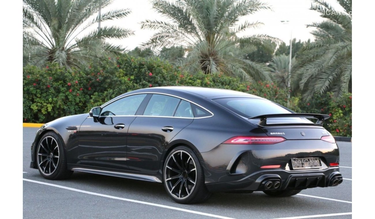 مرسيدس بنز AMG GT