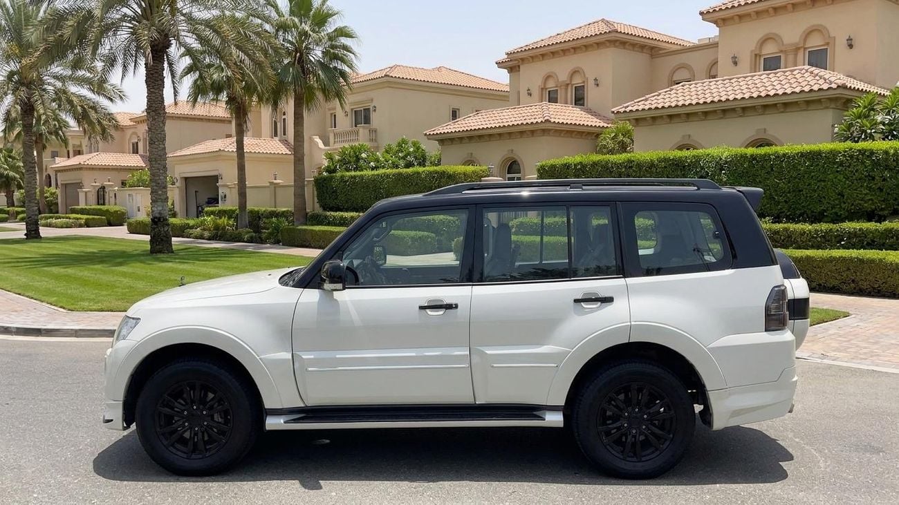 Mitsubishi Pajero GLS H/L SIGNATURE EDI, миниатюра 6