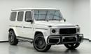 Mercedes-Benz G 63 AMG Std 4.0L 2019 Mercedes-AMG G63  Affalterbach Edition, Warranty, Full Agency Service History, Excelle