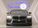 BMW M8 BMW M8 COMPETITION