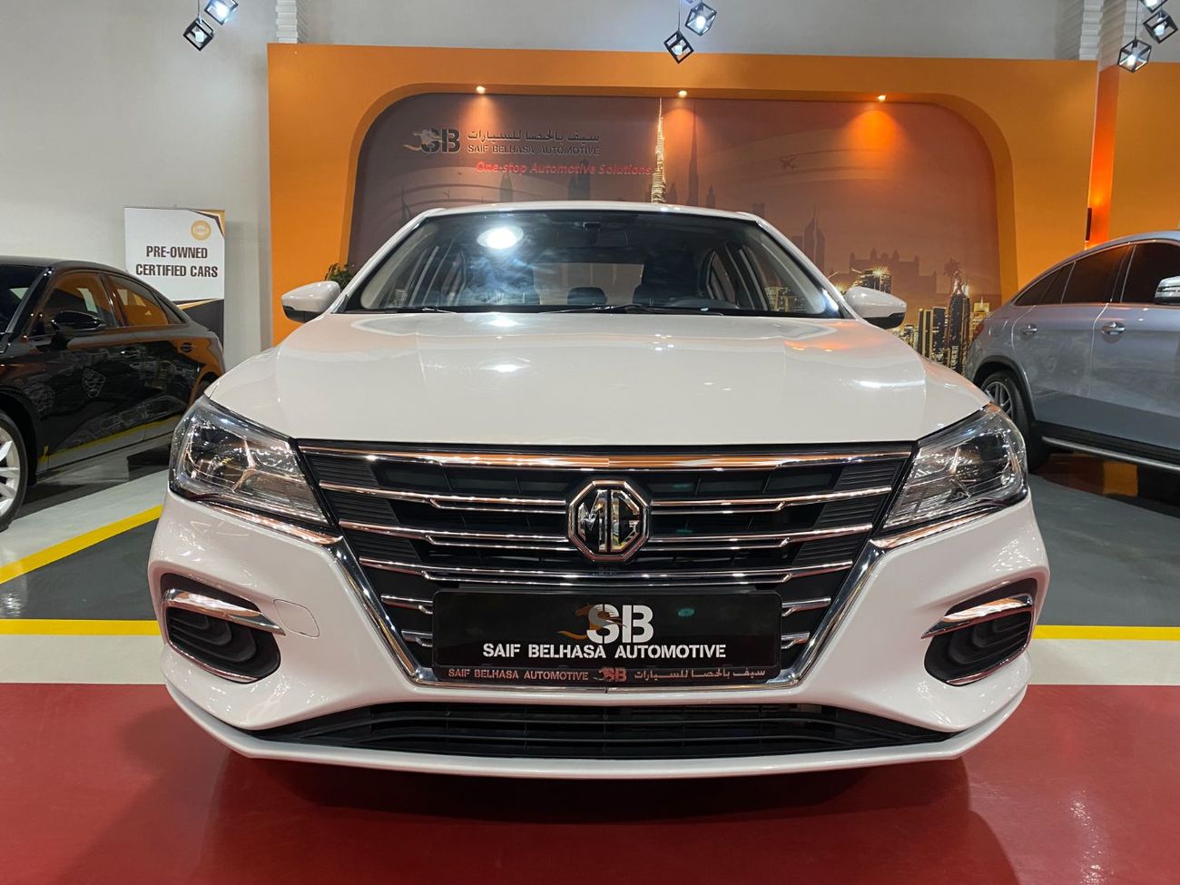 MG 5 RAMADAN OFFER | NO CONVENIENCE FEES l Under warranty | Certified Pre-owned | 0% Down Payment