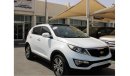 Kia Sportage FULL OPTION - PANORAMIC SUNROOF - 2 KEYS - ACCIDENTS FREE - CAR IS IN PERFECT CONDITION