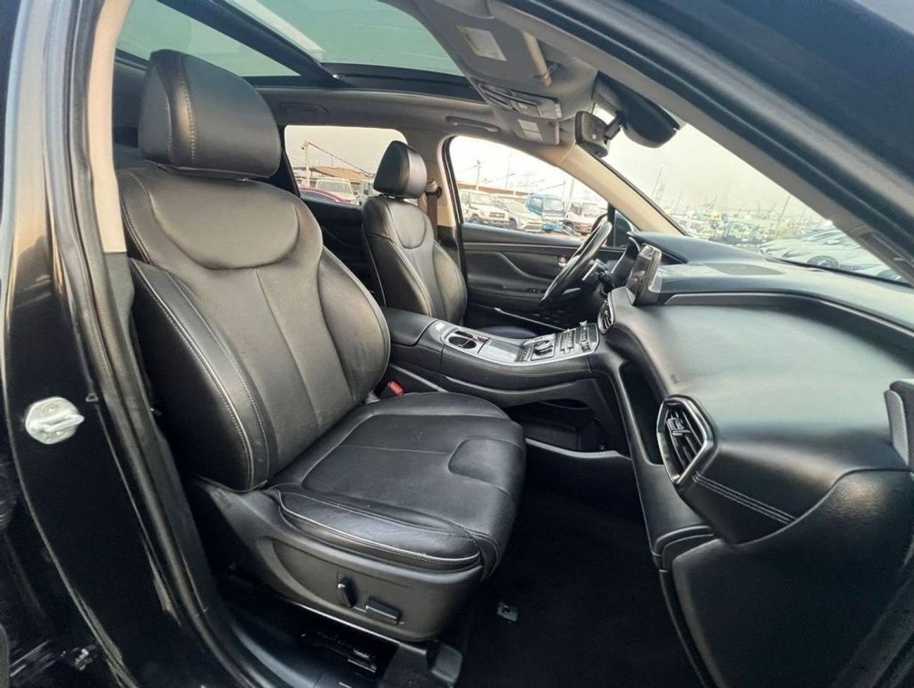 Hyundai Santa Fe 2022 HYUNDAI SANTA FE // PANORAMIC ROOF // PUSH START // ELECTRIC SEATS -  4X4